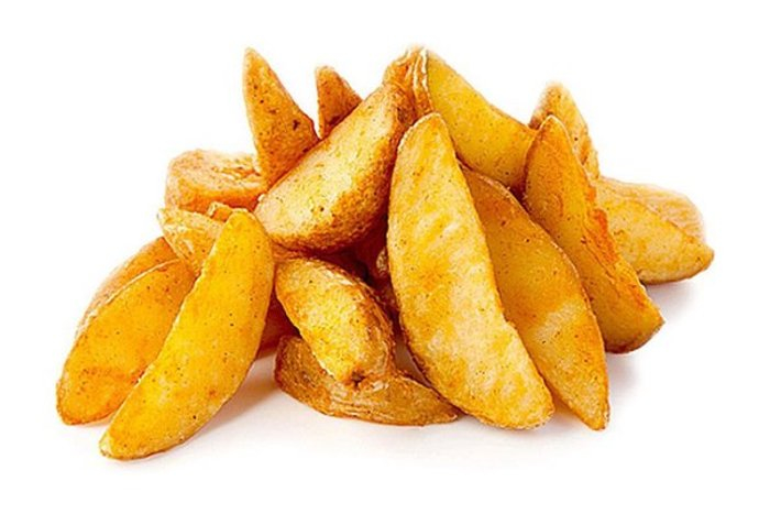 Картошка по-деревенски