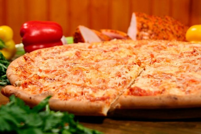 Пицца "Мясная" 42см