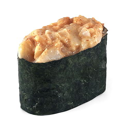 Спайс-суши с угрём