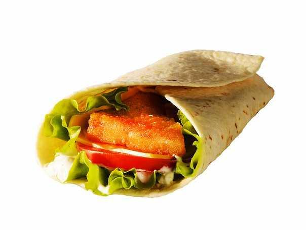 Филе-Царь-фиш-ролл