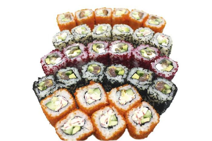 Калифорния сет