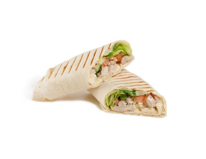 Шаурма классическая