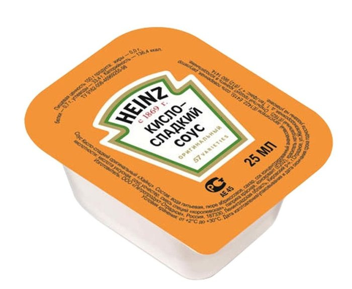 Соус Кисло-сладкий