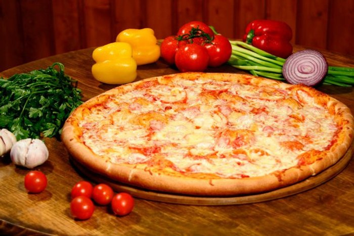 Пицца "Итальянская" 42см