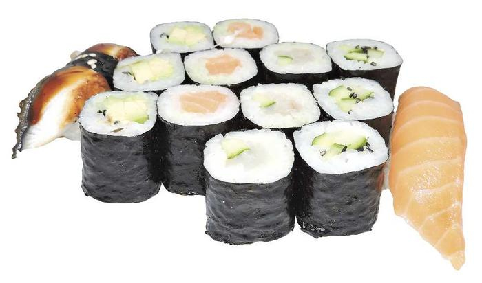 Маленький сет