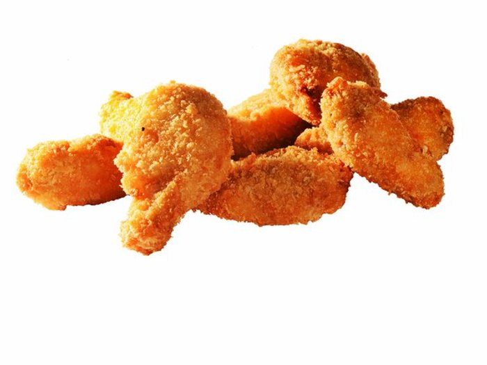 Куриные крылышки