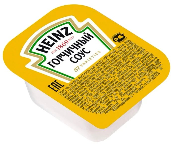 Соус Горчичный