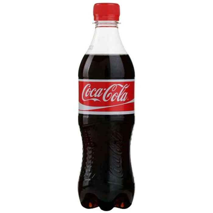Кока-кола 0.5