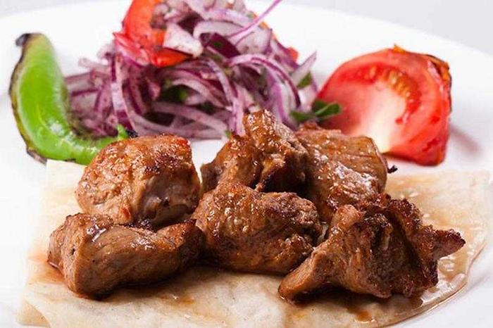 Баранина мякоть