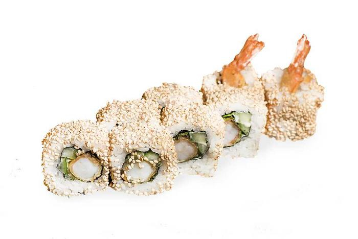 Эби темпура