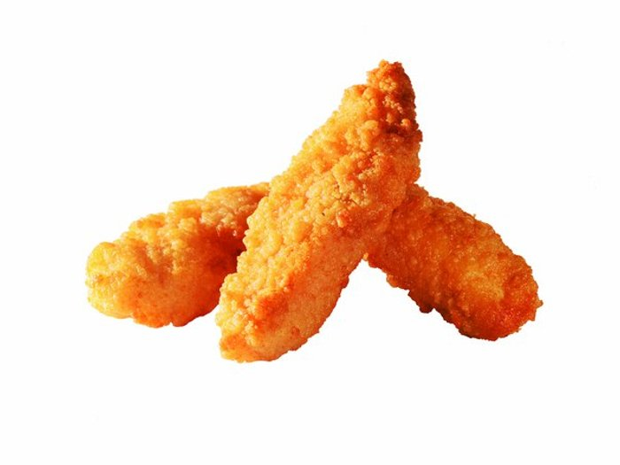 Стрипсы куриные