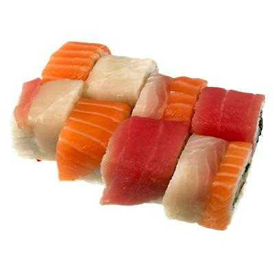 Ролл Радуга