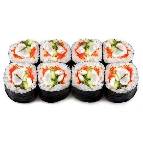 Кани Унаги Тобика рору