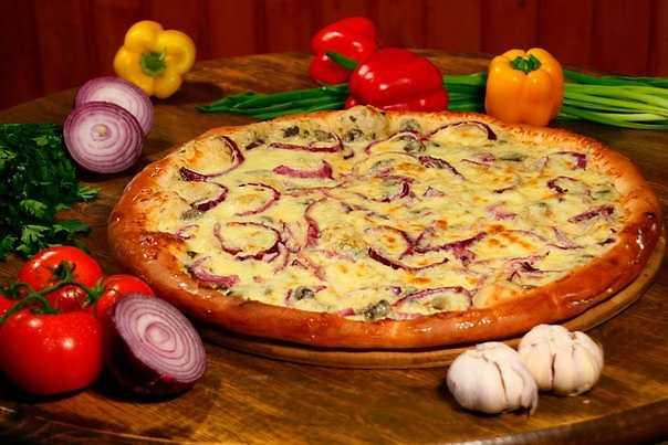 Пицца "Грибная" 42см