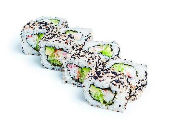 Ролл Аляска