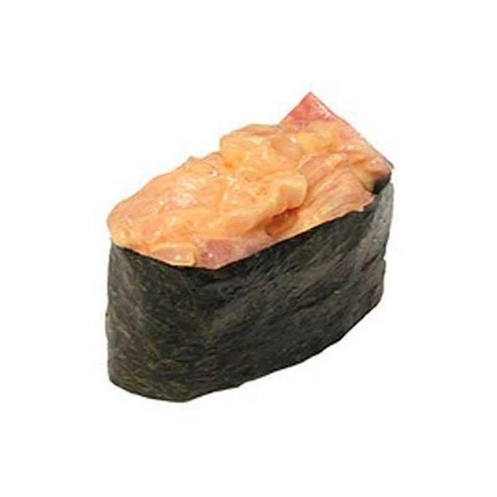 Спайс-суши с тунцом