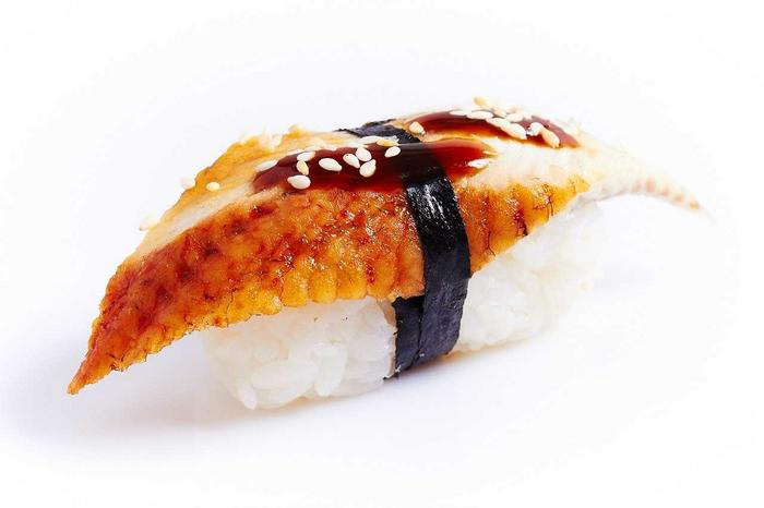 Суши угорь