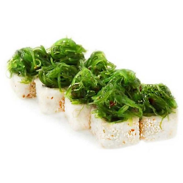 Жаренный желтохвост