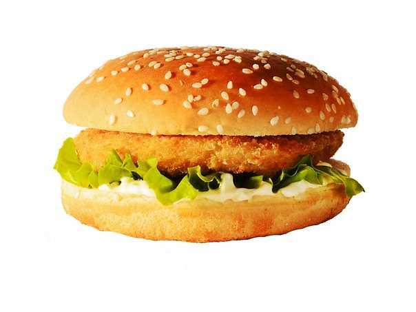 Чикен-Бургер