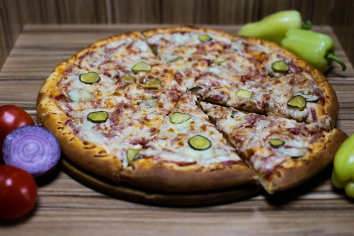 Пицца "Римская" 42см