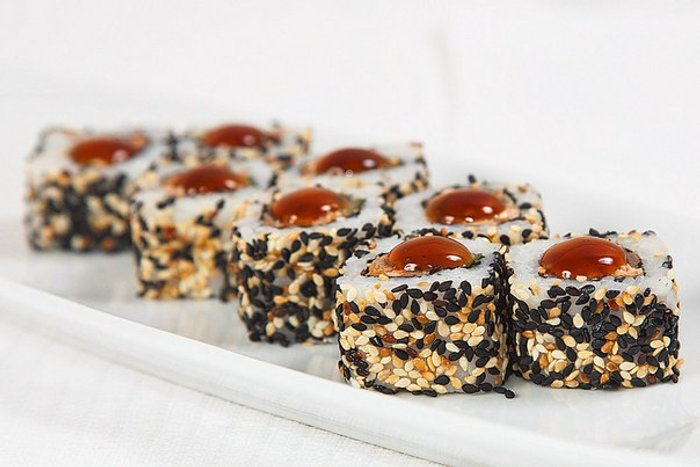 Ролл "Домашний"